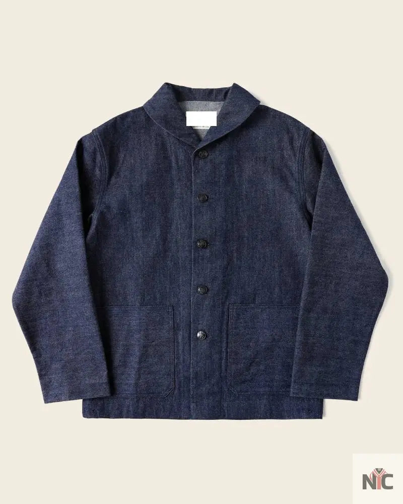 1922 USN 2nd Denim Coverall Utility Jacket NYC Jackets