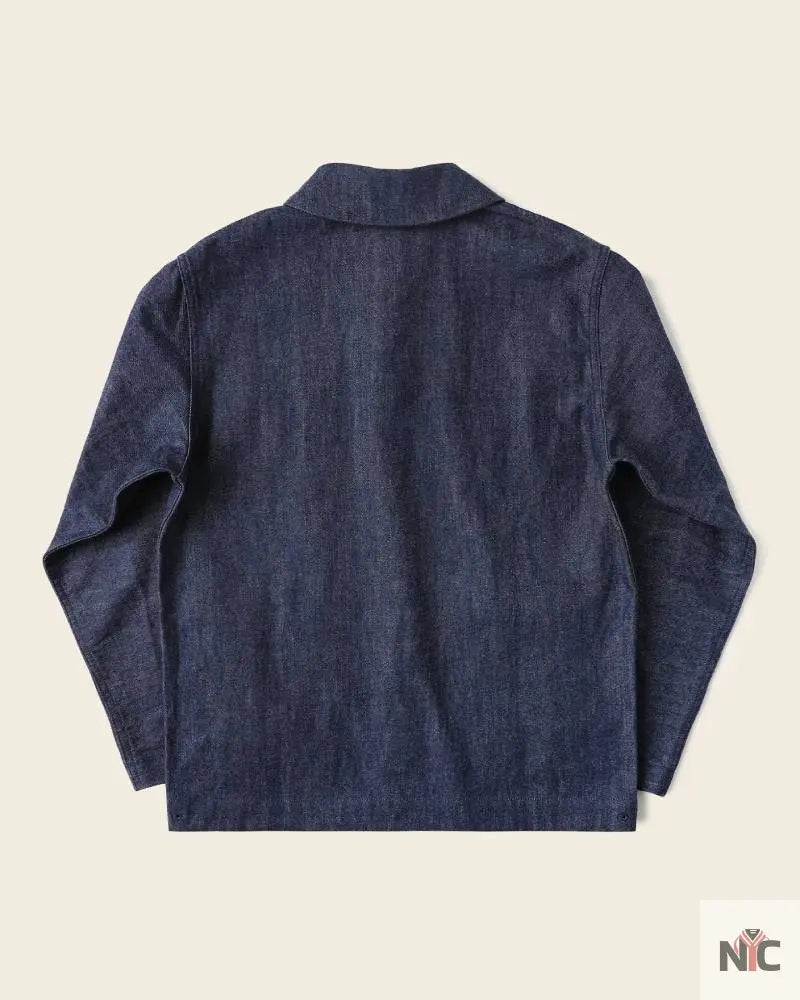 1922 USN 2nd Denim Coverall Utility Jacket NYC Jackets