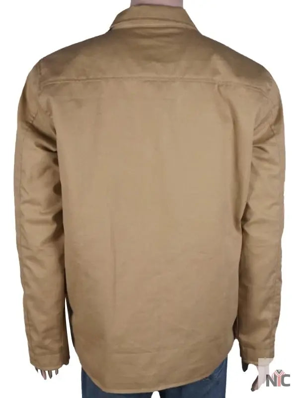 1923 Spencer Dutton Beige Jacket NYC Jackets