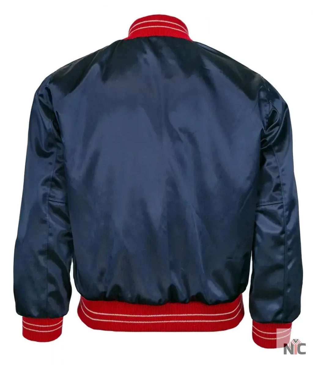 1937 Philadelphia Phillies Satin Jacket NYC Jackets