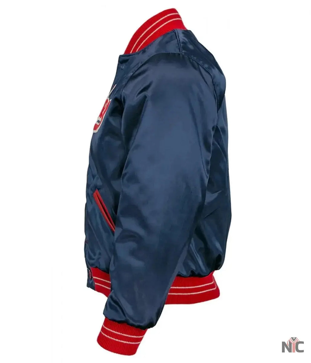 1937 Philadelphia Phillies Satin Jacket NYC Jackets