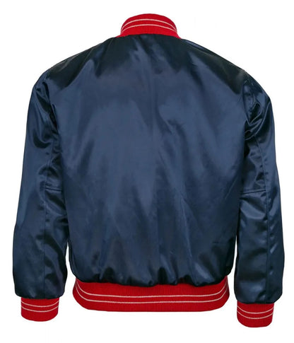 1937 Philadelphia Phillies Satin Jacket