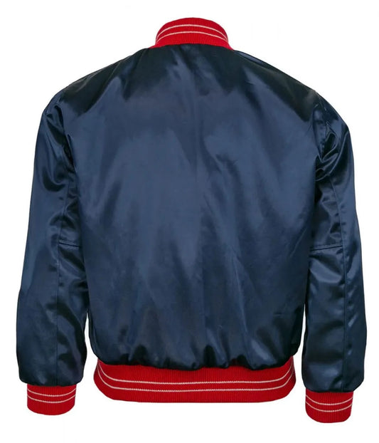 1937 Philadelphia Phillies Satin Jacket