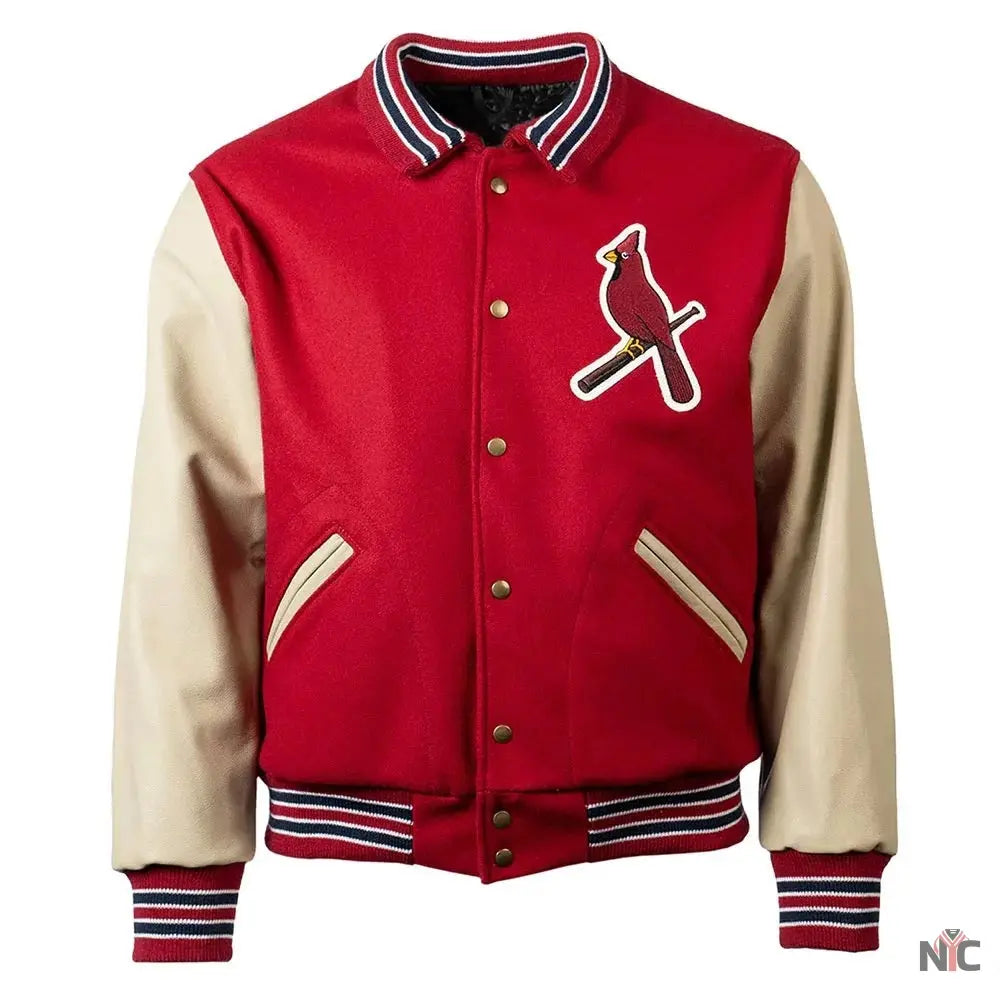 1940 St. Louis Cardinals Jacket NYC Jackets