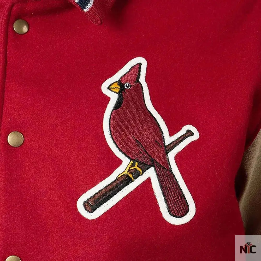 1940 St. Louis Cardinals Jacket NYC Jackets