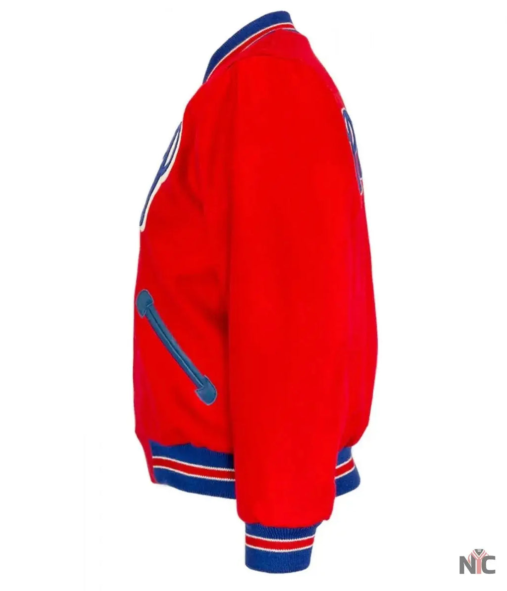 1949 Philadelphia Phillies Wool Jacket NYC Jackets