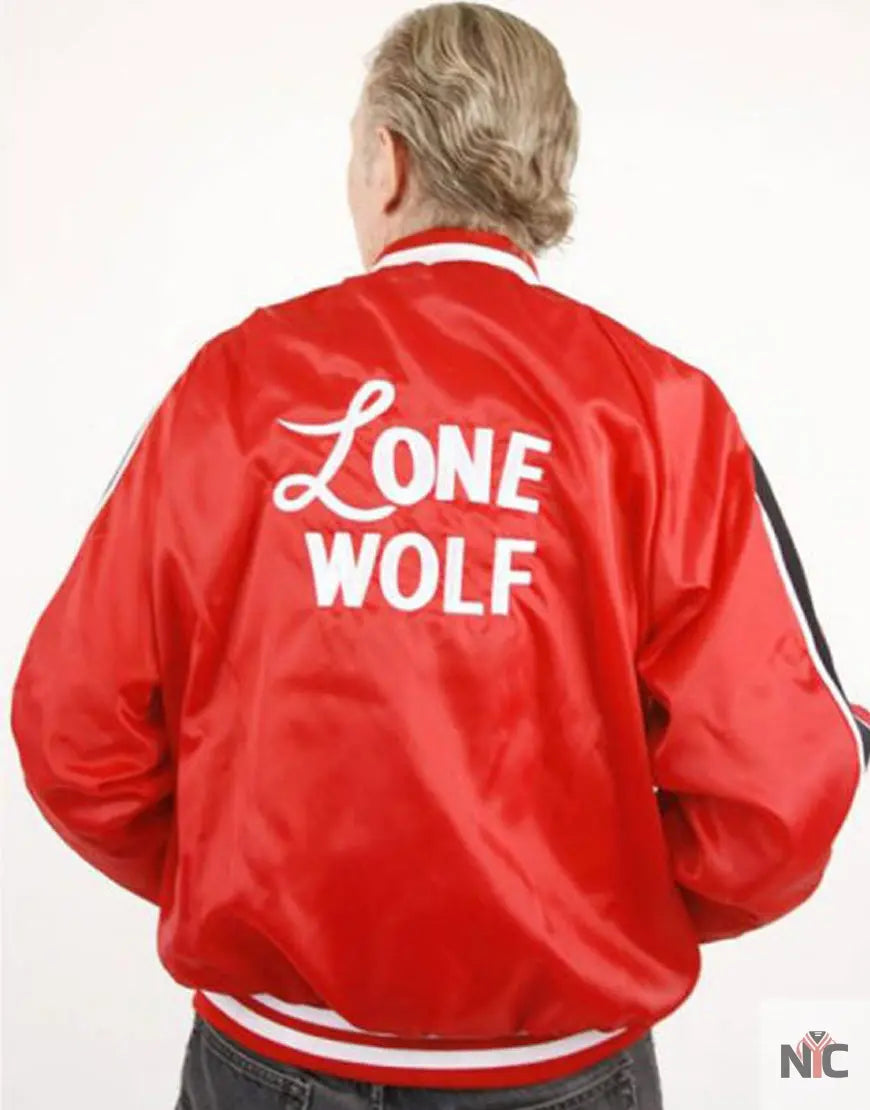 1950s Lenny Lone Wolf Jacket NYC Jackets