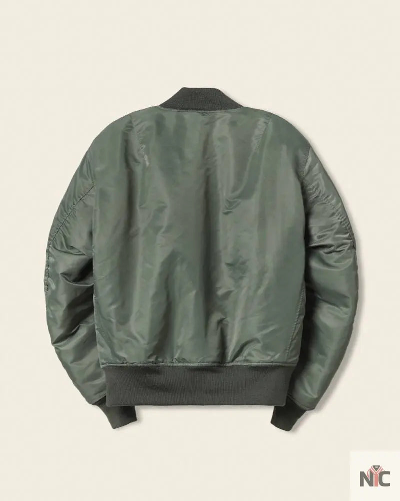 1950s USAF Type MA-1 Flight Jacket NYC Jackets