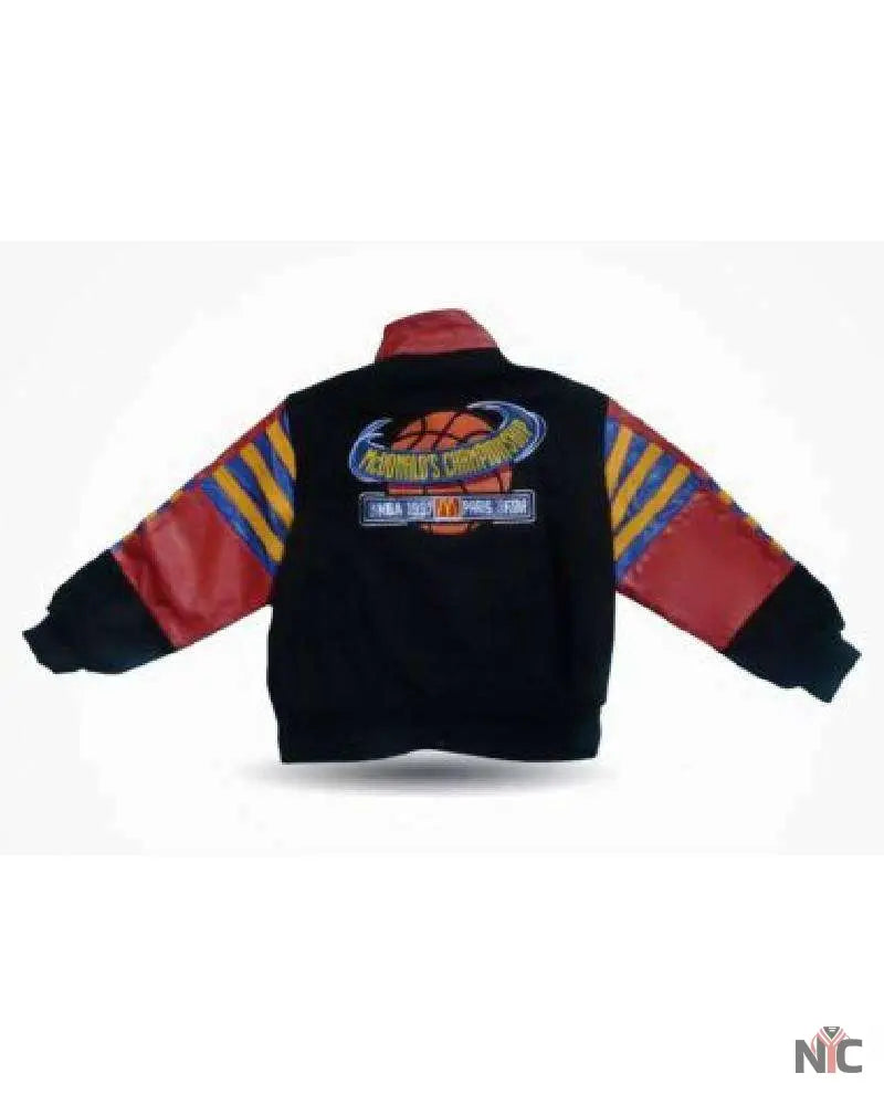 1997 Mcdonald’s Championship Jeff Hamilton Jacket NYC Jackets