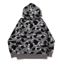 1st Camo Pullover Hoodie Mens NYC Jackets