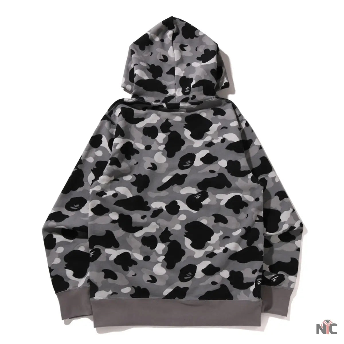 1st Camo Pullover Hoodie Mens NYC Jackets