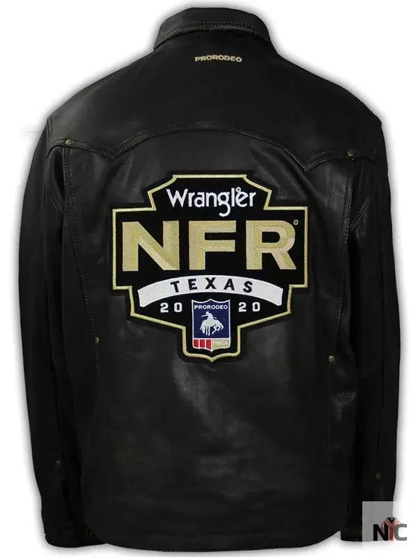 2020 NFR Contestant Jacket NYC Jackets