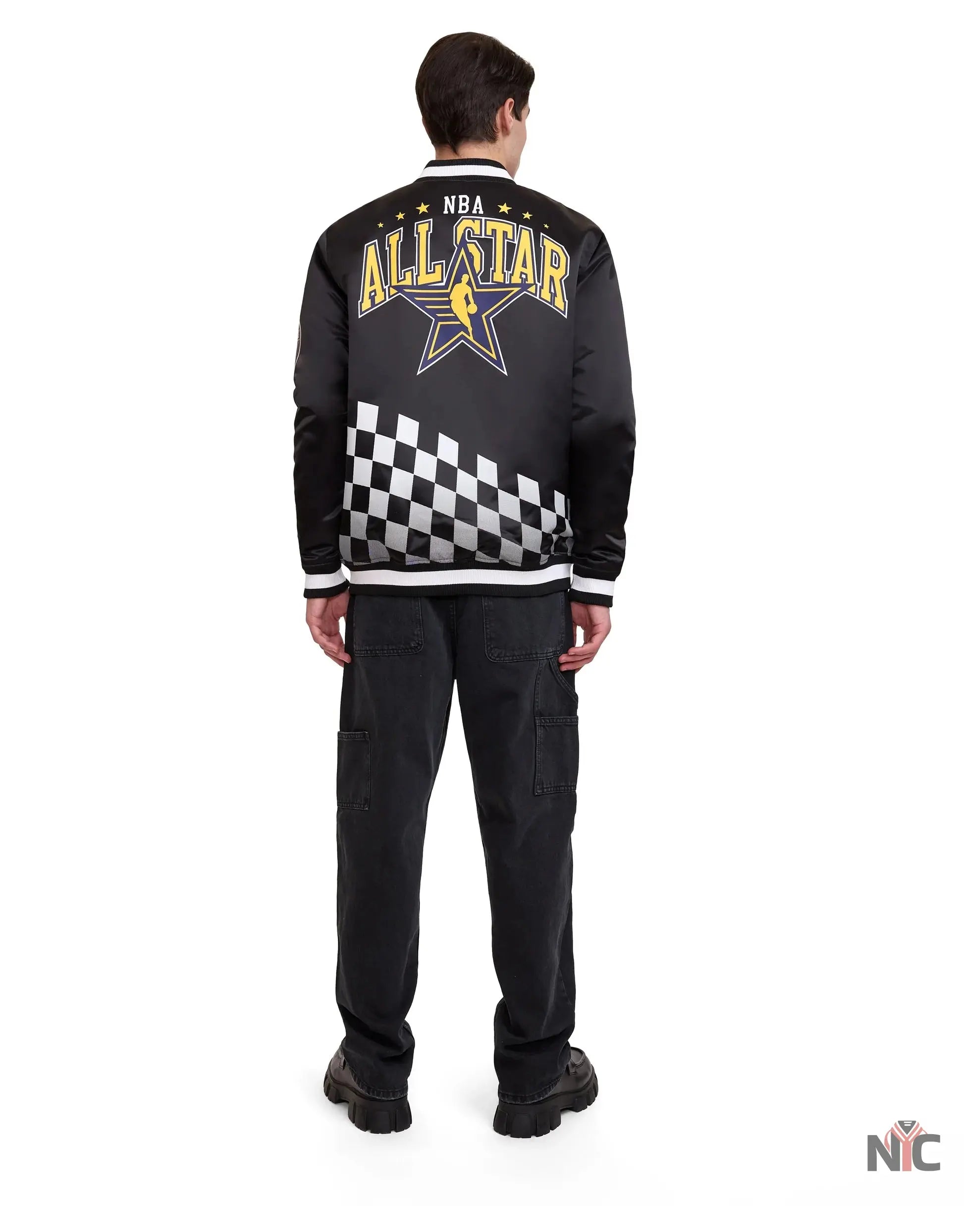 2024 All-Star Game Jacket NYC Jackets