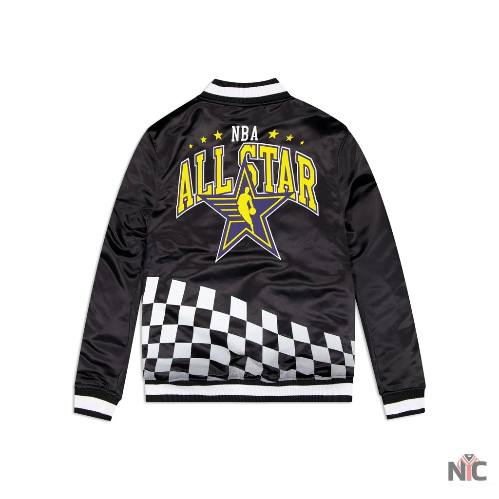2024 All-Star Game Jacket NYC Jackets