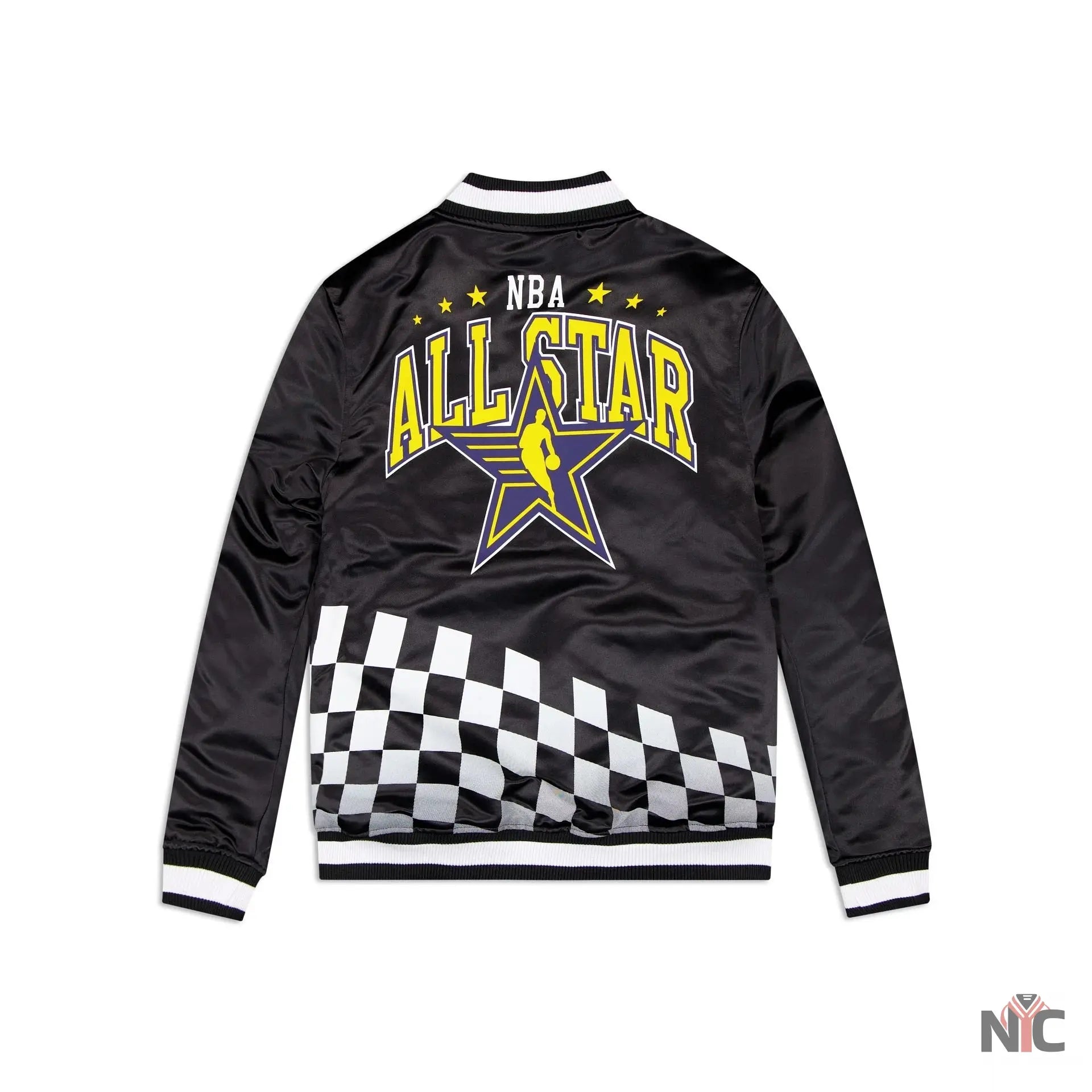 2024 All-Star Game Jacket NYC Jackets