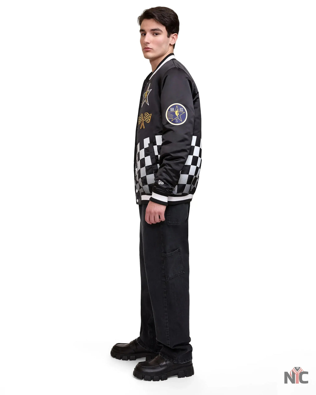 2024 All-Star Game Jacket NYC Jackets