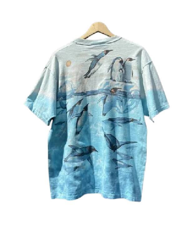 Platonic Seth Rogen Penguin T-Shirt NYC Jackets