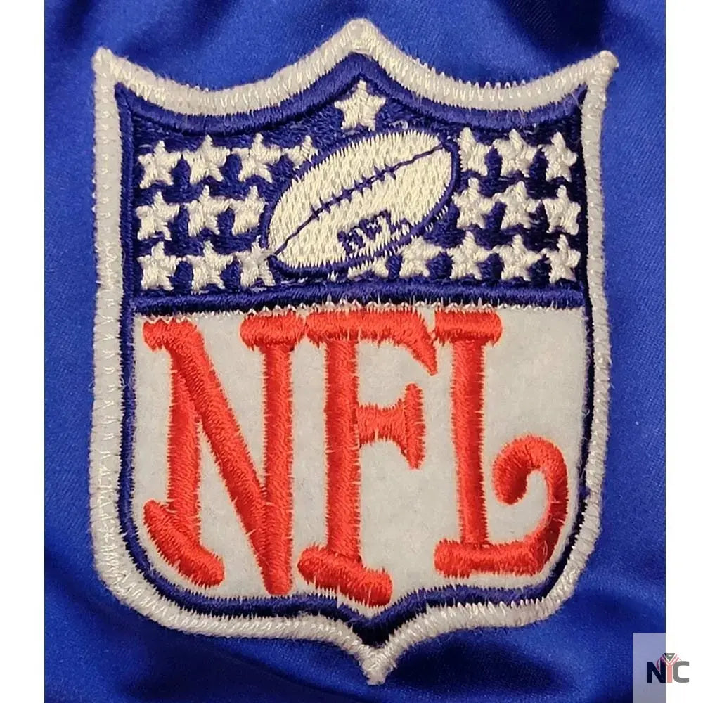 80’s Denver Broncos Royal Jacket NYC Jackets