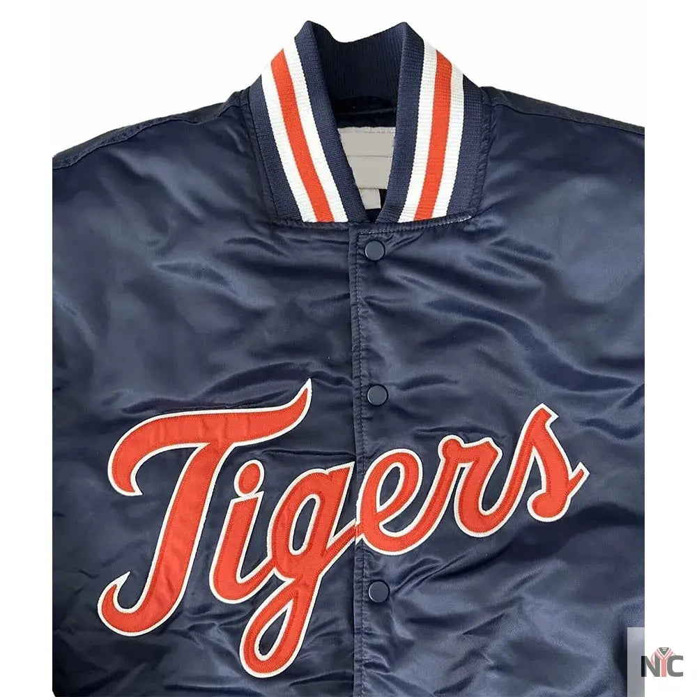 80’s Detroit Tigers Bomber Jacket NYC Jackets