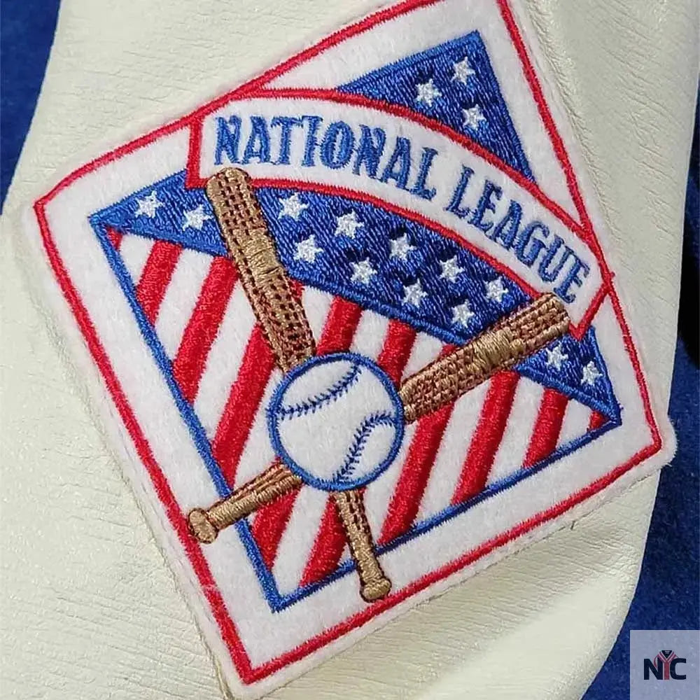 80’s Los Angeles Dodgers Varsity Jacket NYC Jackets