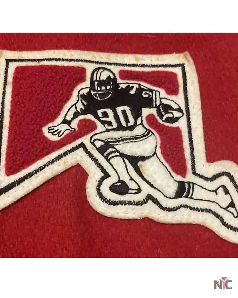 80’s Marlboro Racing Varsity Jacket - NYC Jackets