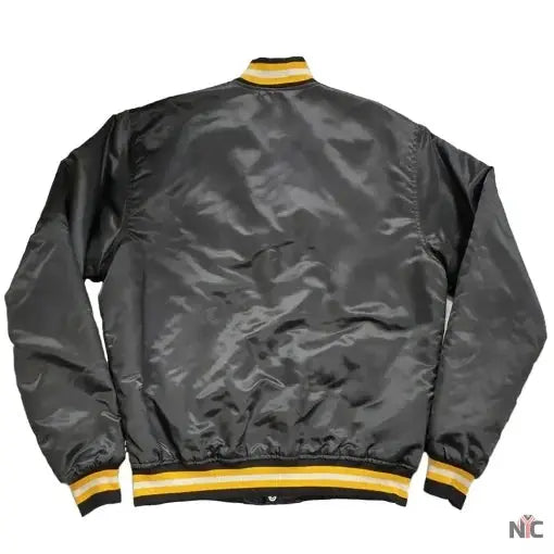 80’s Missouri Tigers Satin Jacket NYC Jackets