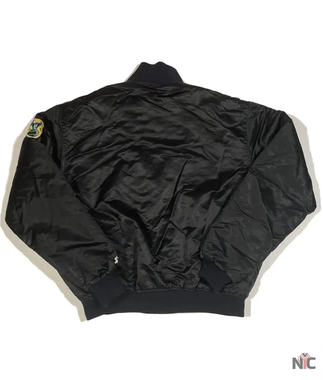 90’s Oakland Athletics Script Jacket NYC Jackets