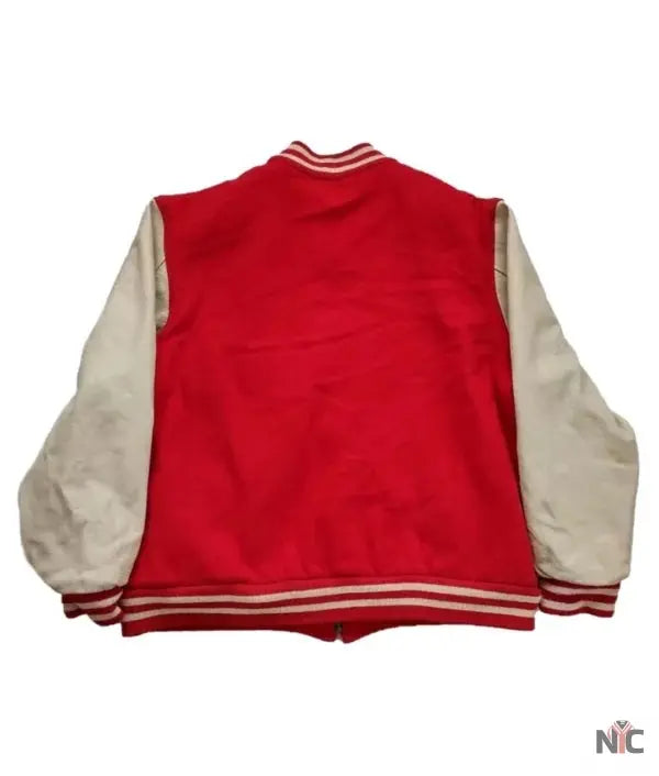 90’s Philadelphia Phillies Varsity Jacket NYC Jackets