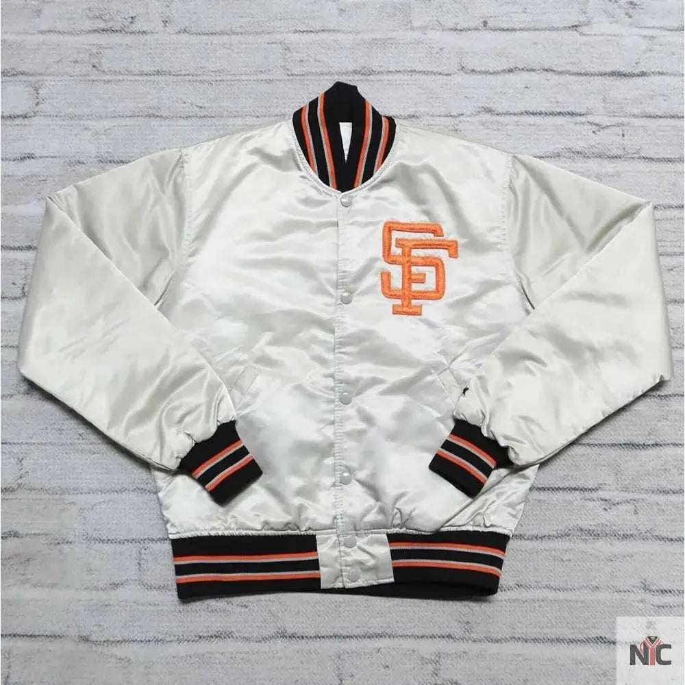90’s San Francisco Giants Jacket NYC Jackets