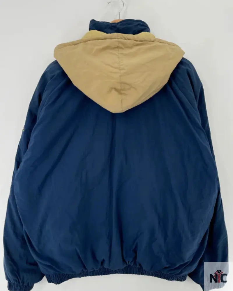 90’s Starter X Florida Panthers Vintage Nhl Padded Nylon Jacket NYC Jackets