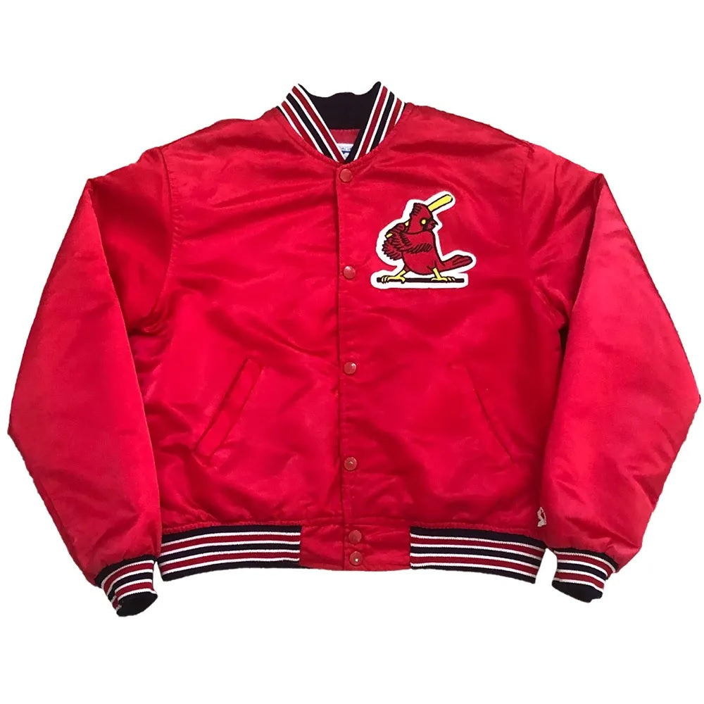 90’s St Louis Cardinals Jacket NYC Jackets