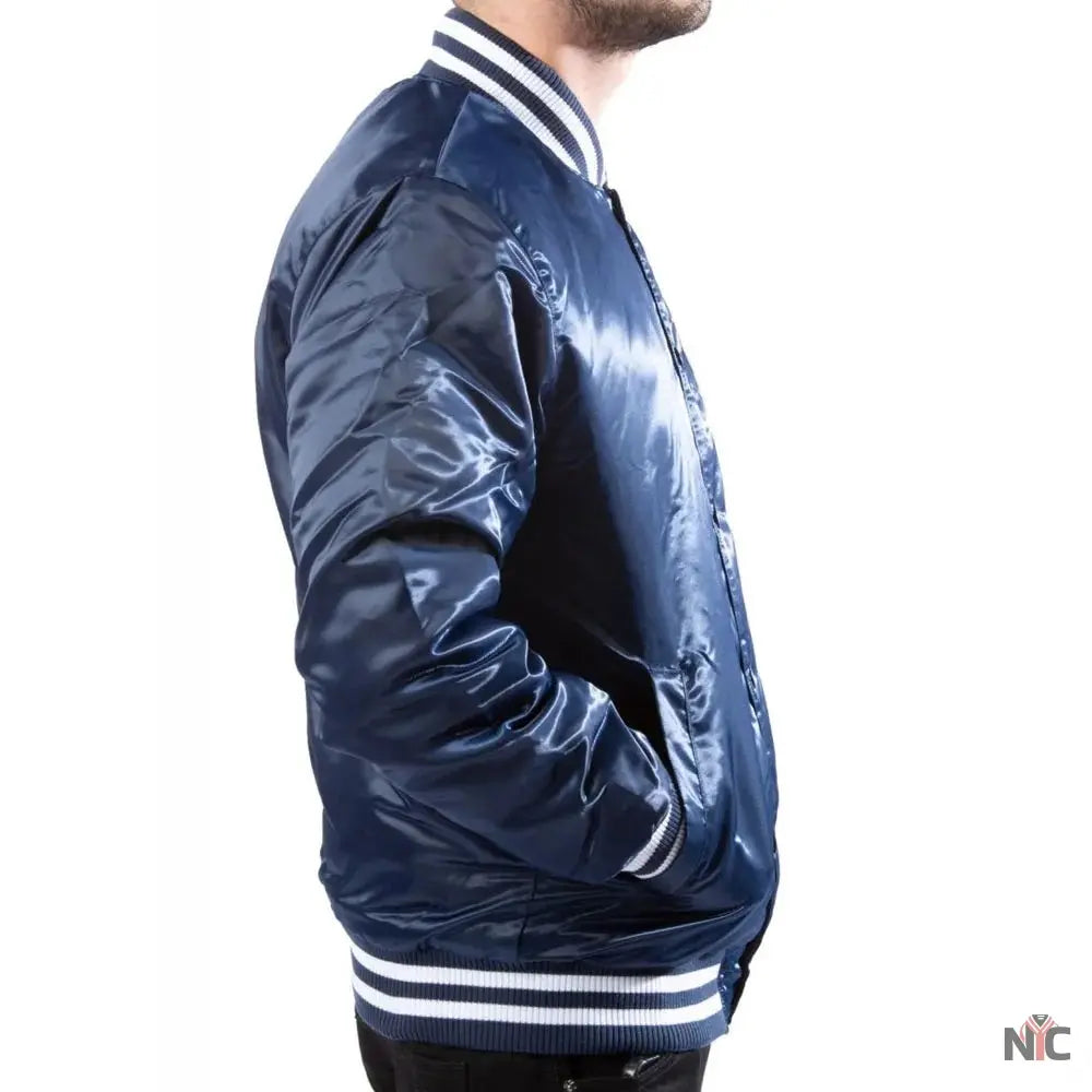 90s New York Yankees Bomber Jacket NYC Jackets