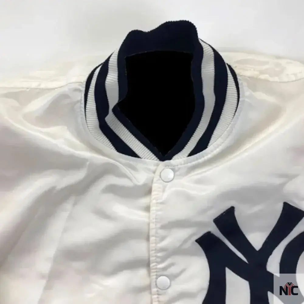 90s New York Yankees Bomber Jacket NYC Jackets