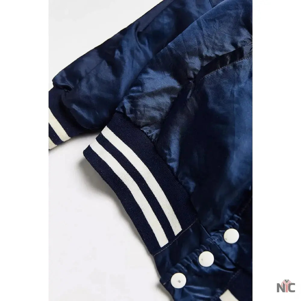 90s New York Yankees Bomber Jacket NYC Jackets