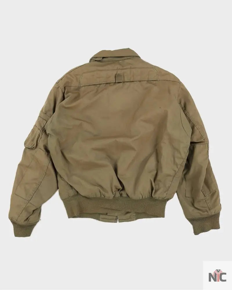 90s Vintage US Army Tanker Jacket NYC Jackets
