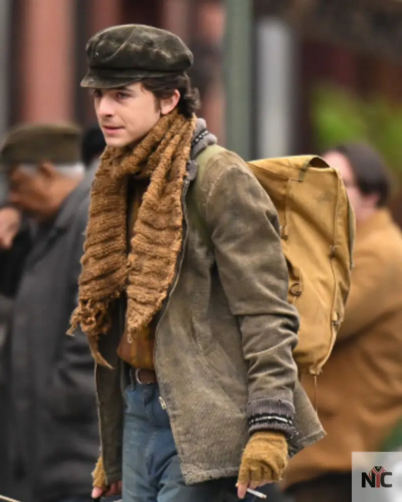A Complete Unknown Bob Dylan Jacket NYC Jackets