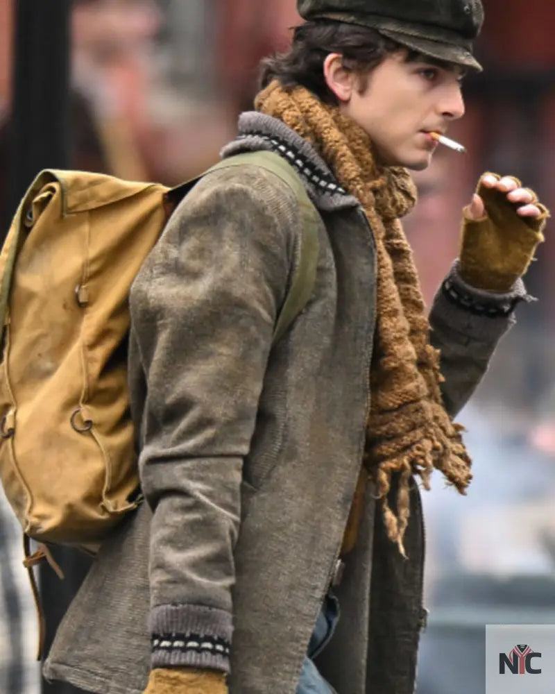 A Complete Unknown Bob Dylan Jacket NYC Jackets