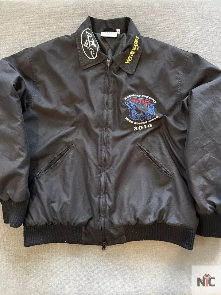 ACTRA American Cowboys Rodeo National Finals Jacket NYC Jackets