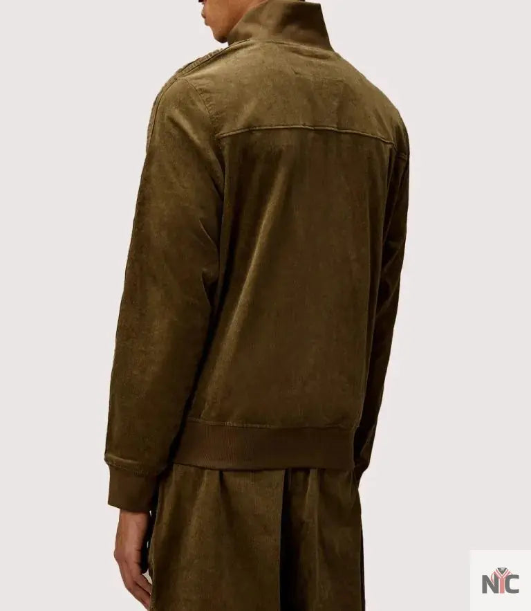 ADIDAS CP Company SPZL Settend Track Jacket NYC Jackets