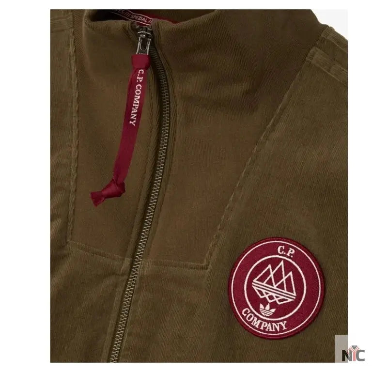 ADIDAS CP Company SPZL Settend Track Jacket NYC Jackets