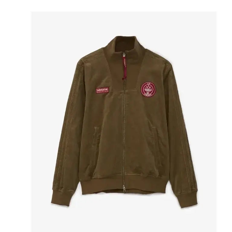 ADIDAS CP Company SPZL Settend Track Jacket NYC Jackets