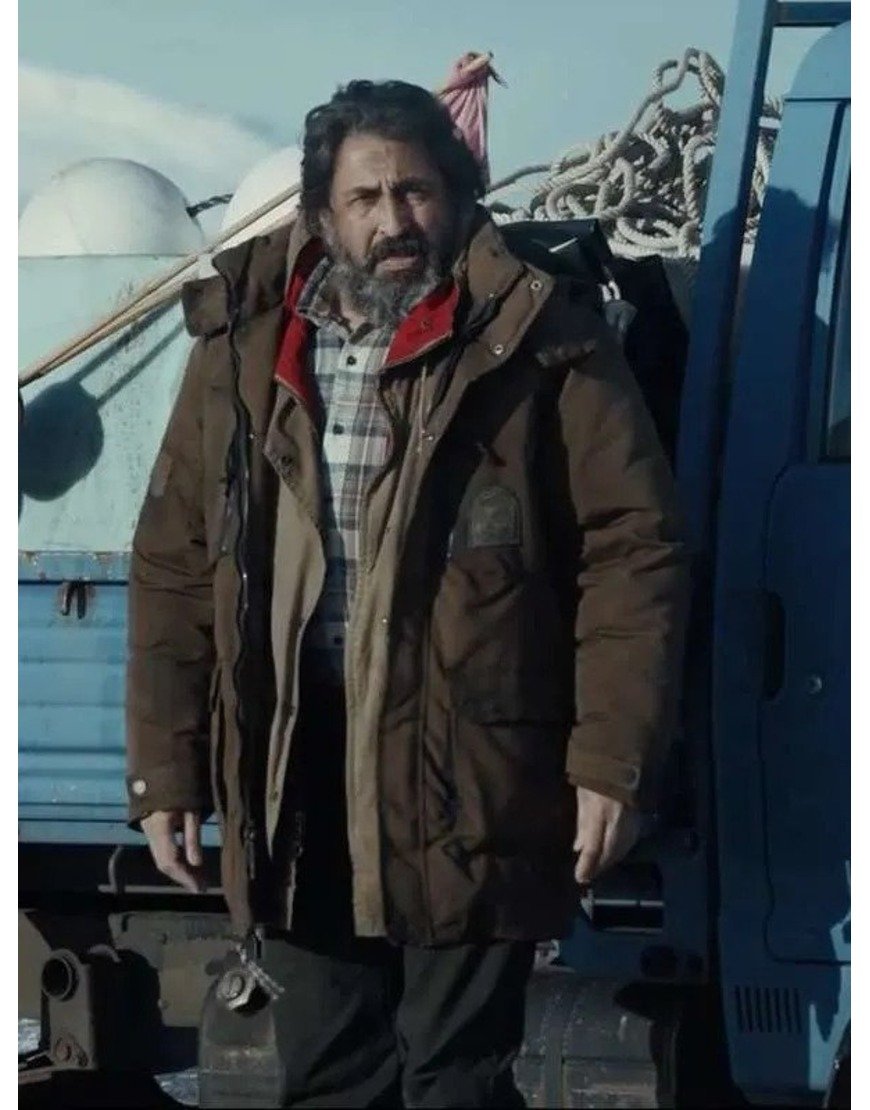 A Murder At The End Of The World 2023 Javed Khan Jacket NYC Jackets