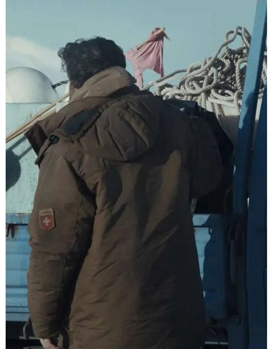 A Murder At The End Of The World 2023 Javed Khan Jacket NYC Jackets