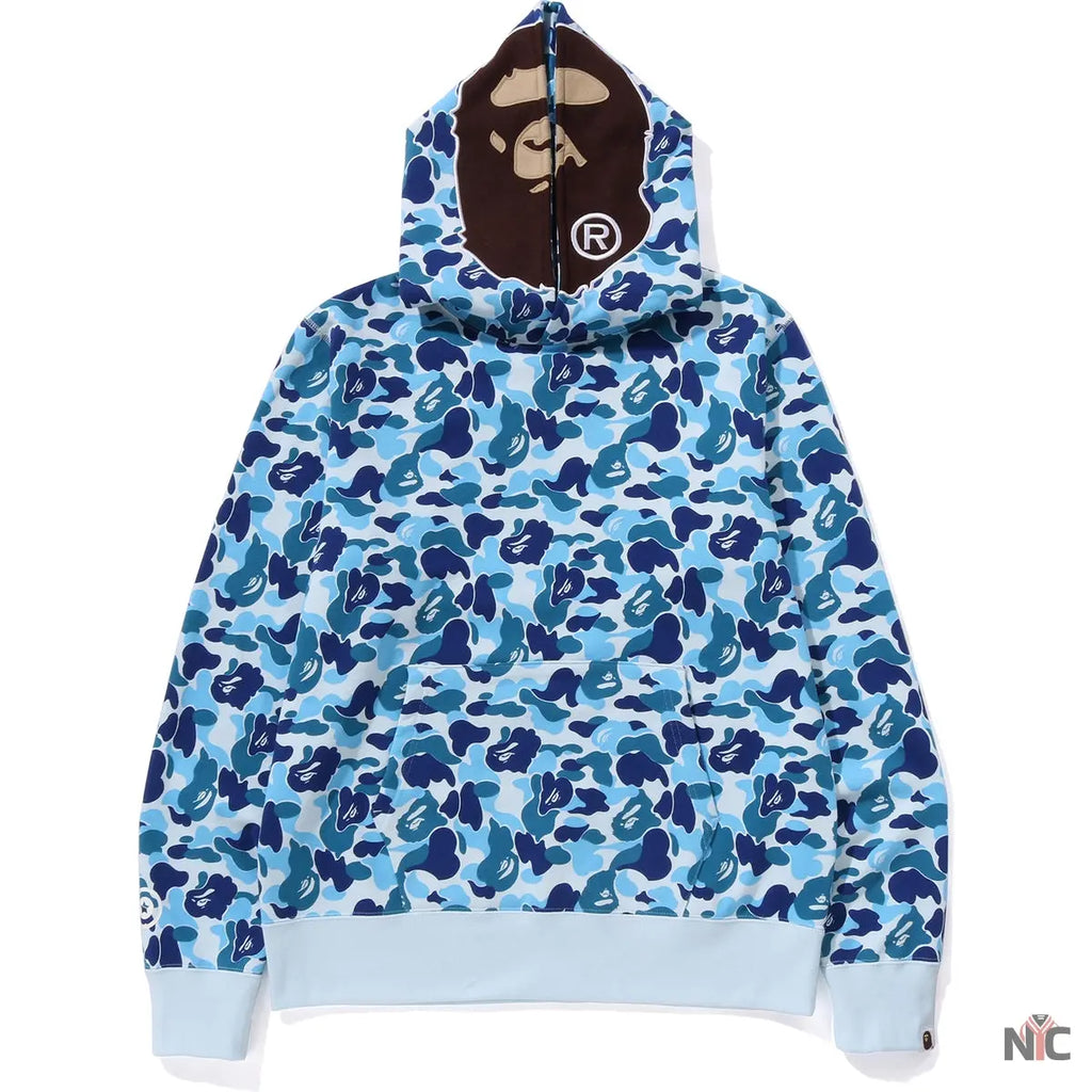 Abc Camo 2nd Ape Pullover Hoodie Mens NYC Jackets