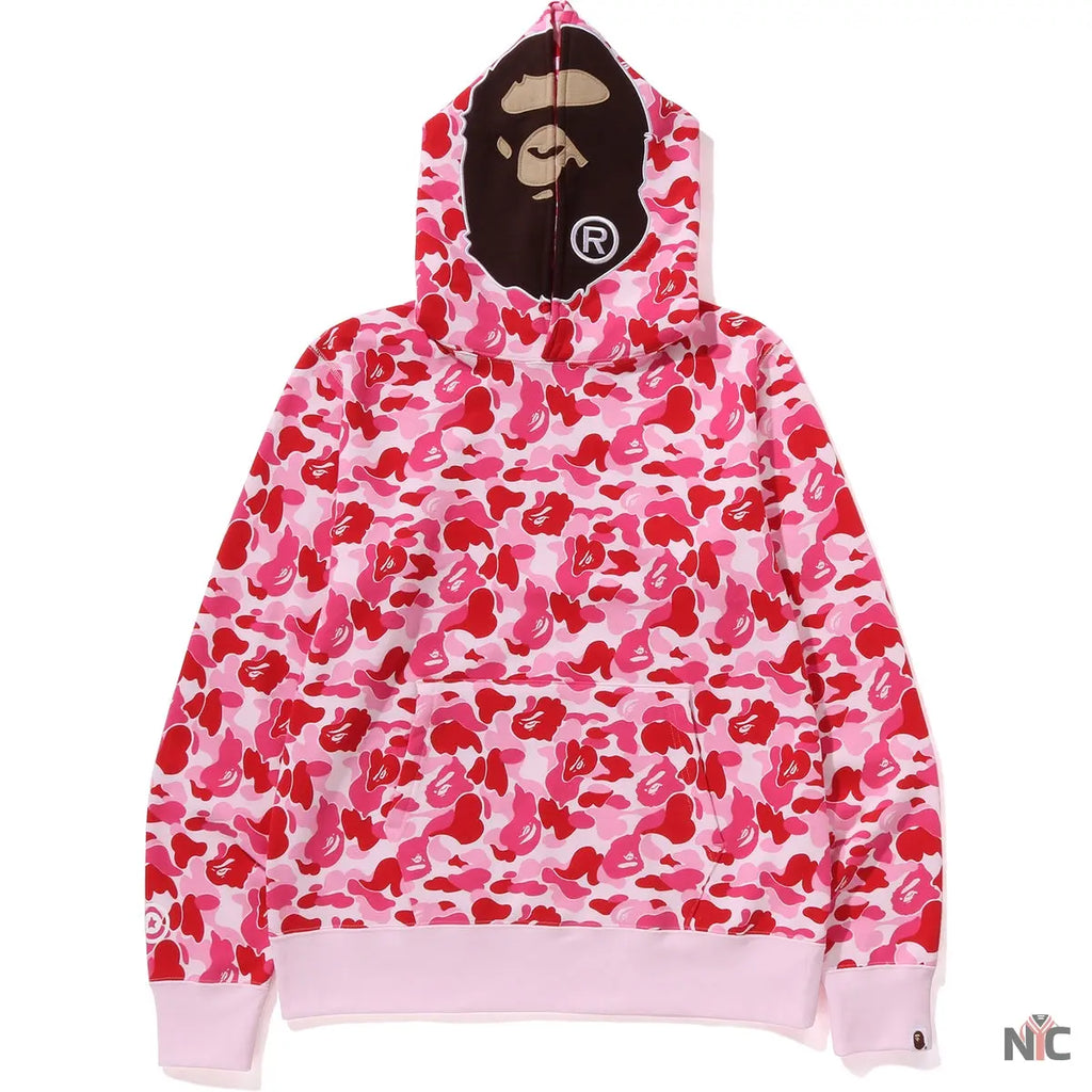 Abc Camo 2nd Ape Pullover Hoodie Mens NYC Jackets