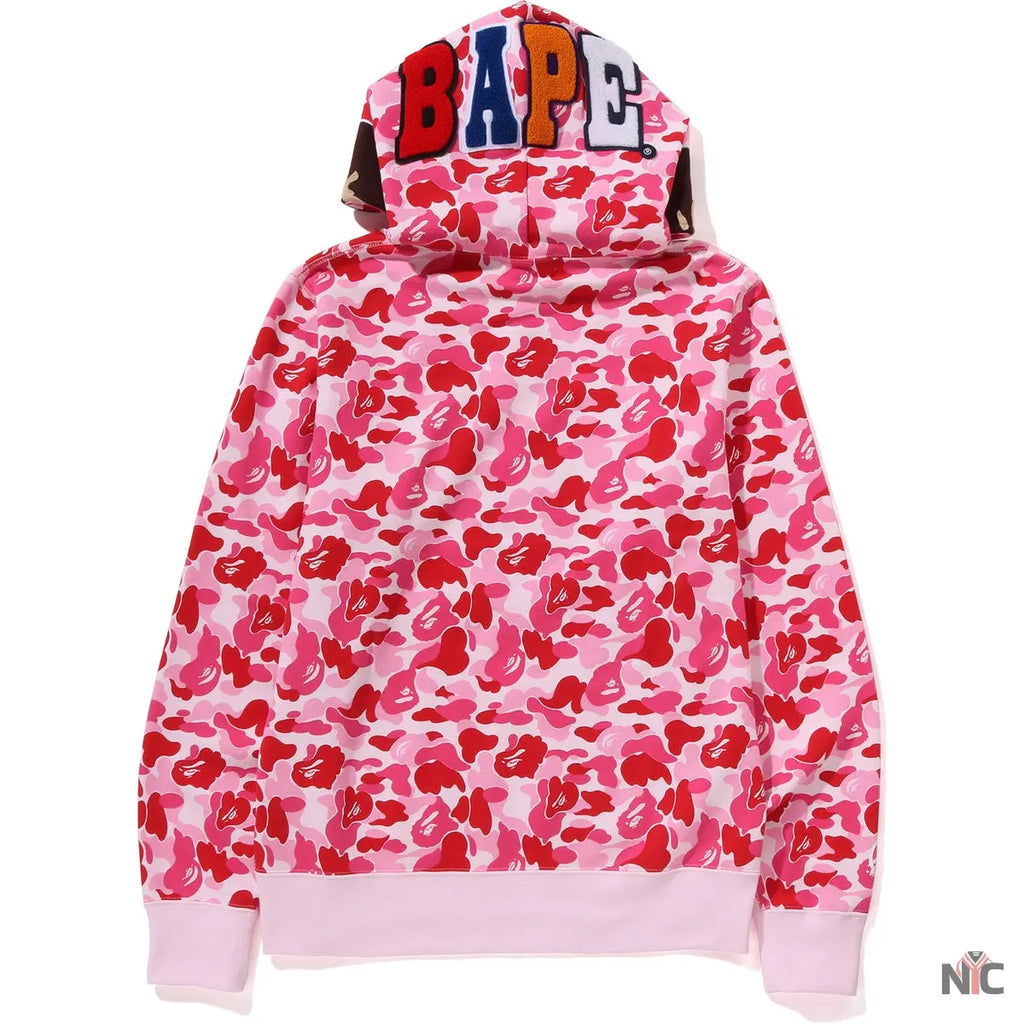 Abc Camo 2nd Ape Pullover Hoodie Mens NYC Jackets