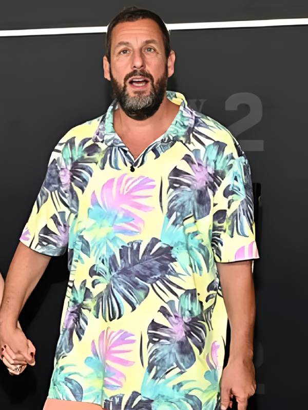 Adam Sandler Netflix’s Happy Gilmore 2 Printed Shirt NYC Jackets