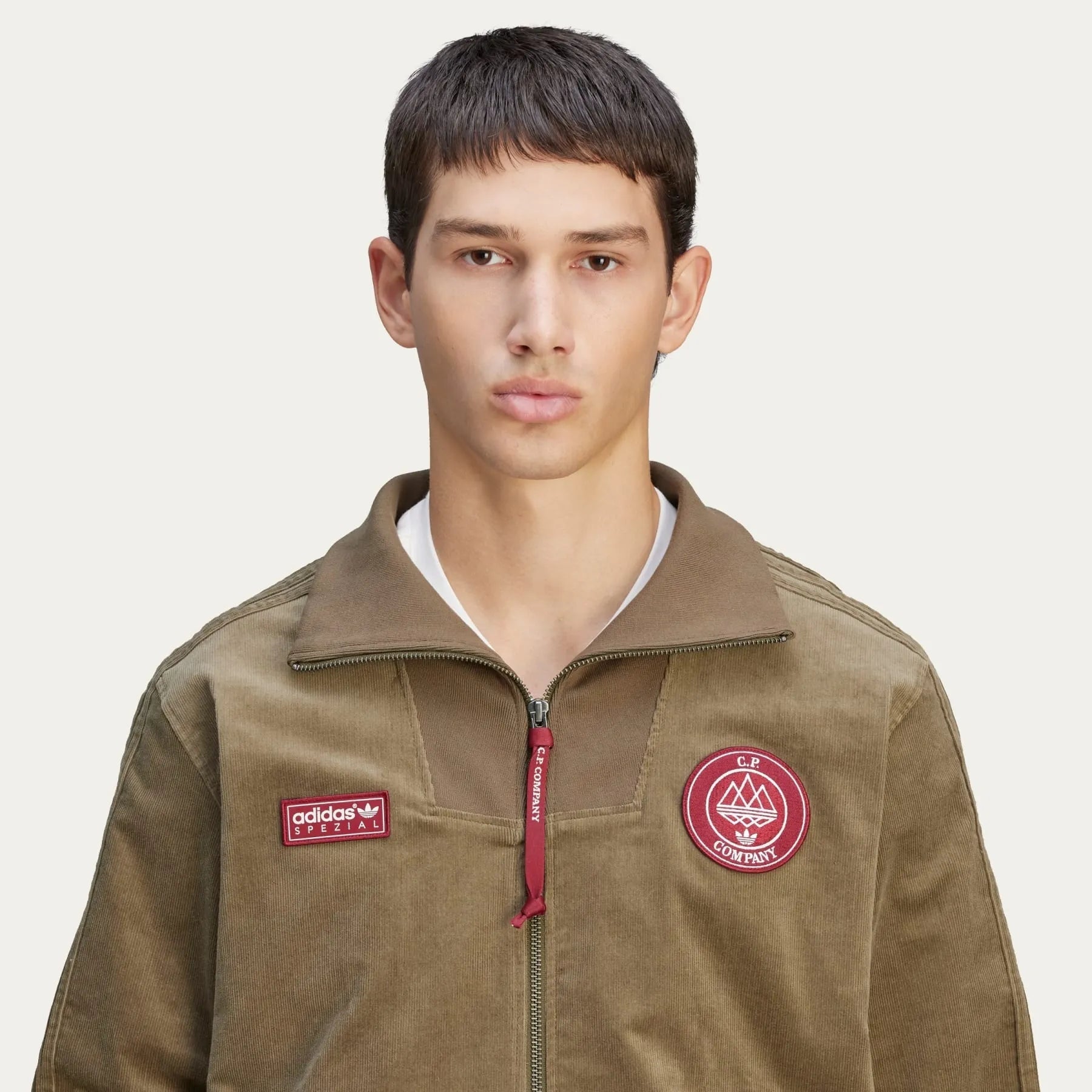 Adidas CP Company Settend Track Jacket NYC Jackets