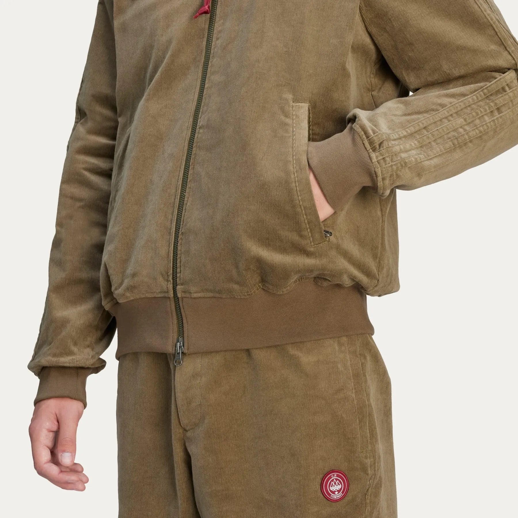 Adidas CP Company Settend Track Jacket NYC Jackets