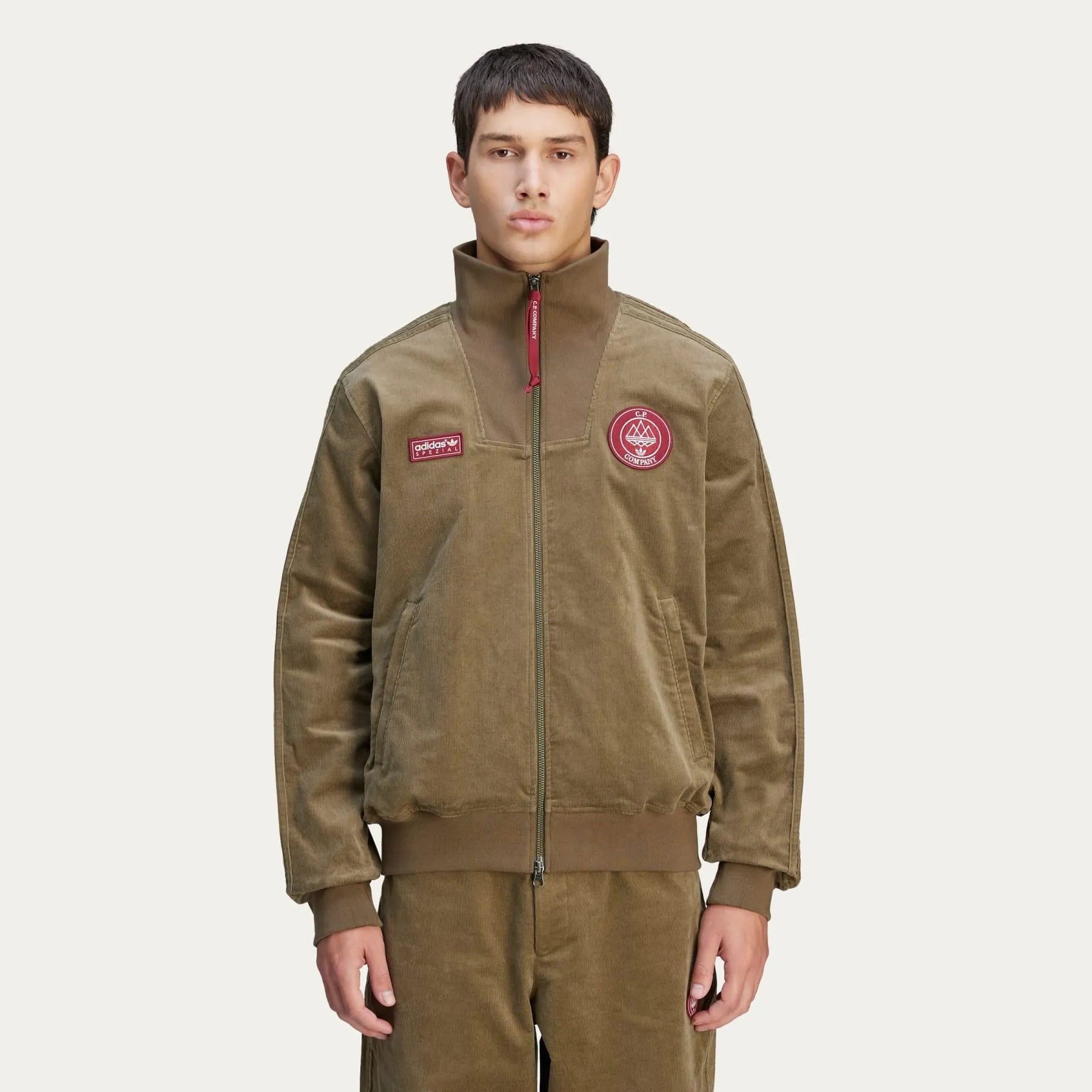 Adidas CP Company Settend Track Jacket NYC Jackets